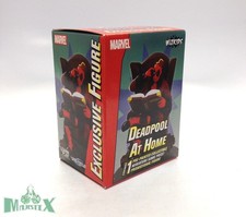 Heroclix 2025 Convention Exclusives set Deadpool At Home MVP25-008 LE boxed