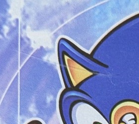 ■SONIC ADVENTURE International/Good condition/