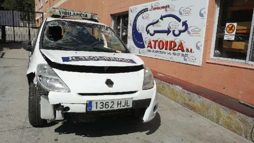 8200937939C Columna Direccion para RENAULT CLIO III Authentique 2012 1579775 - Imagen 7 de 10