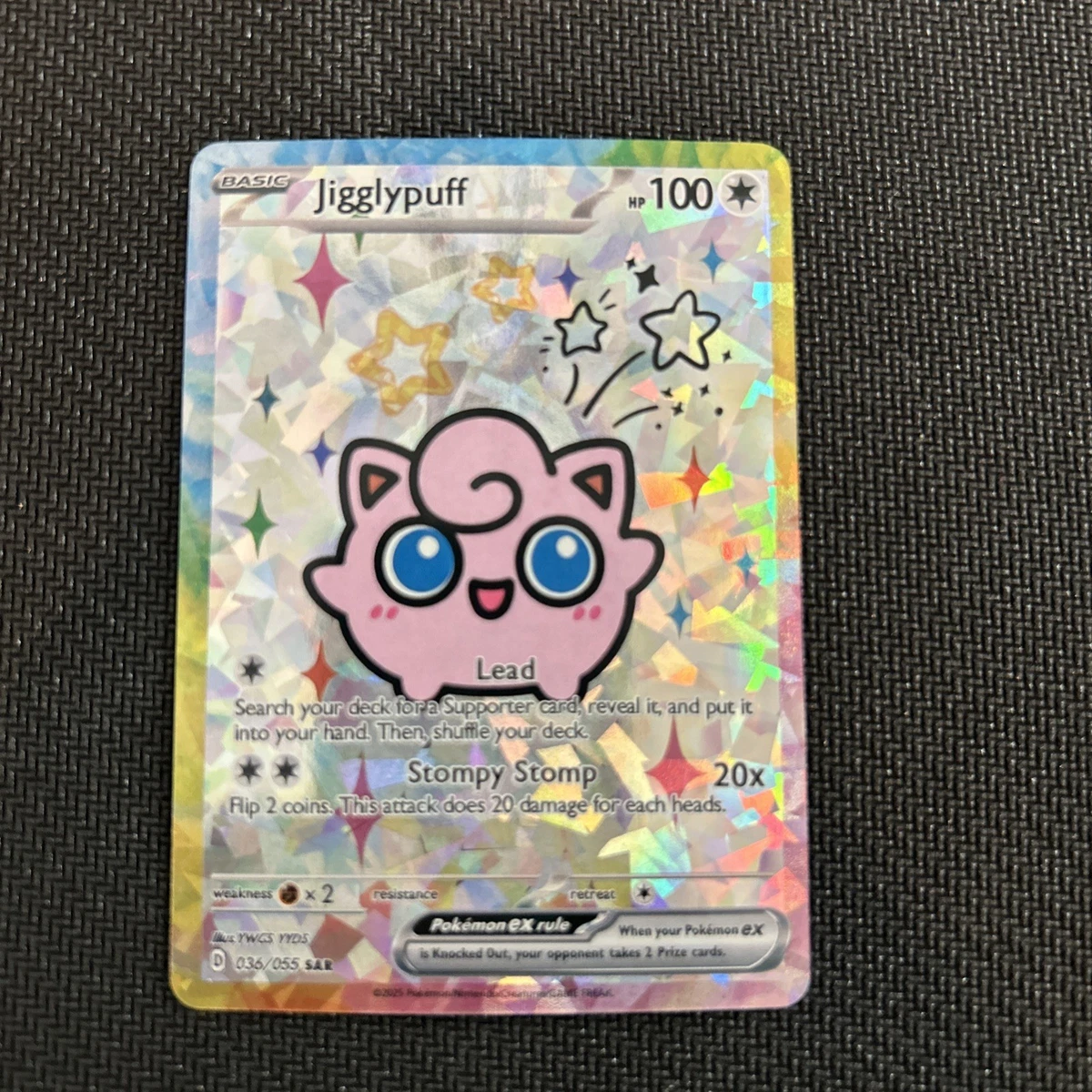 25+ Jigglypuff Pokemon Card for sale | Updated Oct 2026