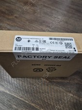 New Sealed Allen Bradley 1756-EN2T Ser D ControlLogix EtherNet/IP "USA SELLER"