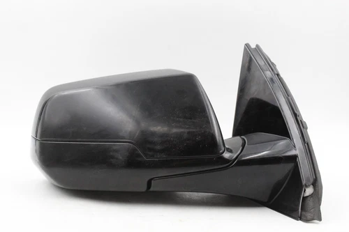 Right Passenger Side Black Door Mirror Power 18-21 CHEVROLET TRAVERSE OEM #38051
