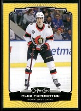 2022-23 O-Pee-Chee - Alex Formenton #305 Yellow Border