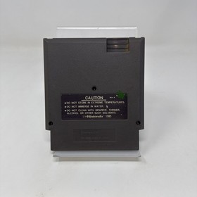 Target: Renegade (Nintendo NES, 1990) Cartridge Only  Tested Working