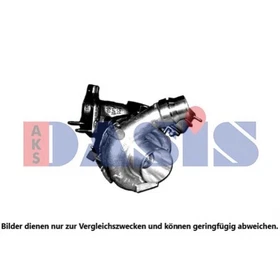AKS DASIS Turbolader für Renault Koleos I HY_ 2.0 dCi 4x4 Espace IV JK0/1_