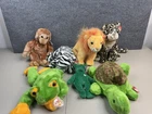 Ty Original Beanie Babies All With Tags Attached Vintage  13”large