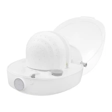 Cap Cleaner Hat Care Machine - Automatic Steam Purification & Drying 1000W