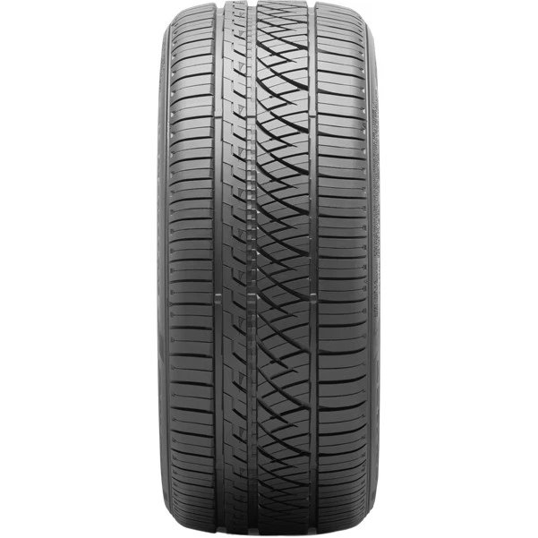 (QTY 4) 225/45R18 Falken Ziex ZE960 A/S 95W XL Black Wall Tires Foto 4 de 4