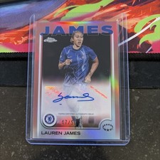 2024-25 Topps Chrome UEFA Women’s Champions League Soccer Checklist Guide in-content 33