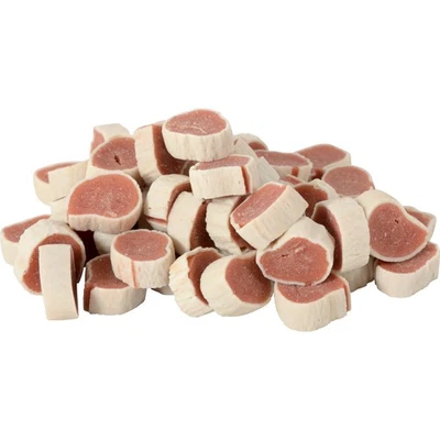 Friandise mini Sushi au poulet 50 g pour chat - Photo 1/3