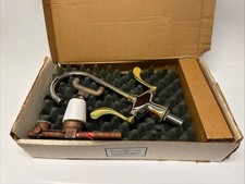 Chicago Faucets Faucet Spout. Polished Chrome Open Box