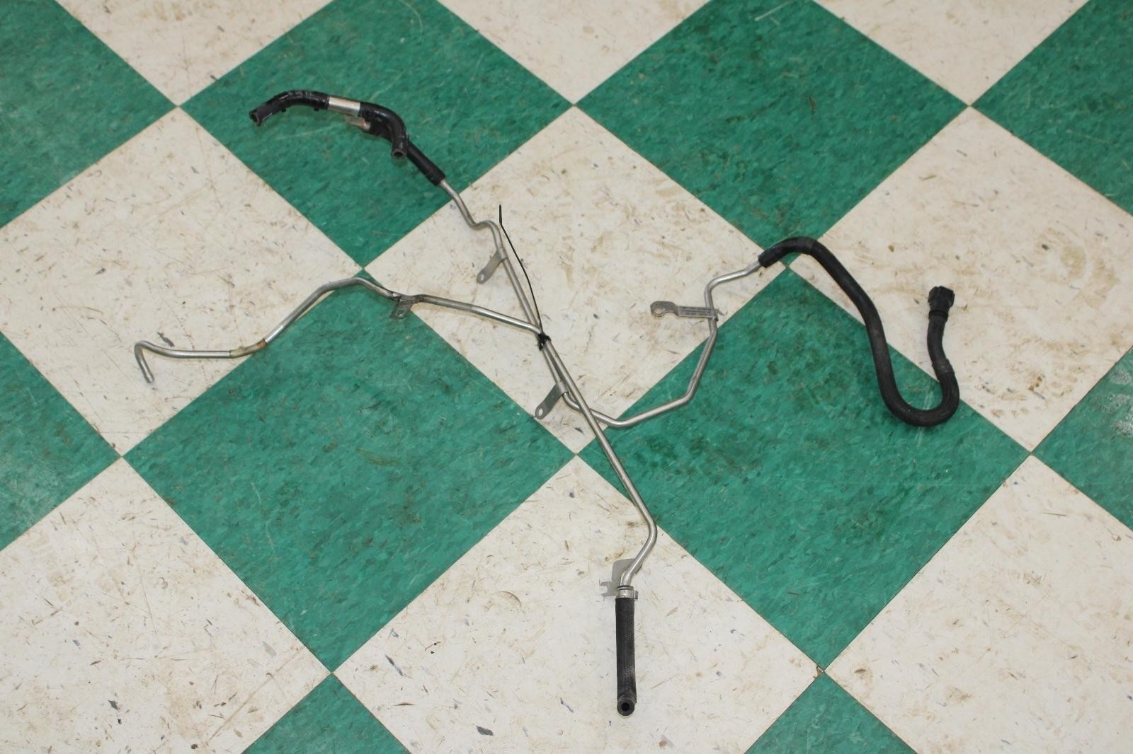 13-18 Flying Spur 6.0L Motor Engine Gasoline Gas Fuel Lines Unit OEM Factory OE