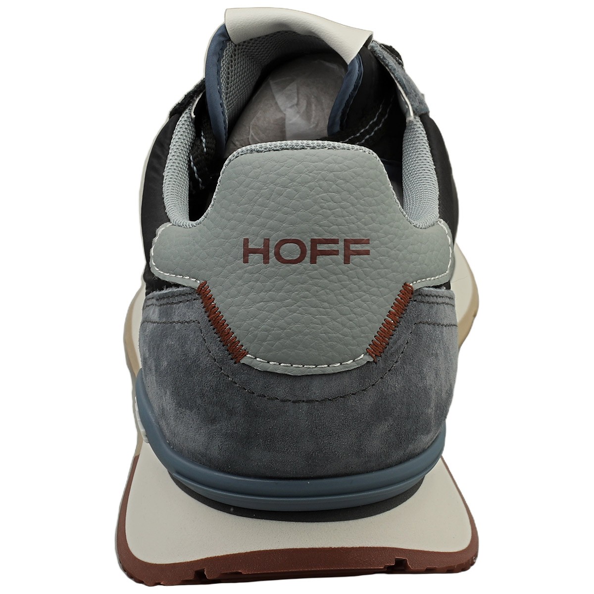 PONY HOFF Scarpe da Allenamento Uomo Nero Trak & Field 45 EU