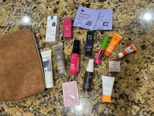 ULTA 15 Piece Beauty Bag NEW