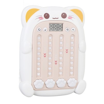 Rhythm Quick Push Game Rhythmus-Spielmaschine Elektronischer Scorescreen Für