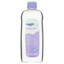 Baby oil lavender scented 20 fl oz
