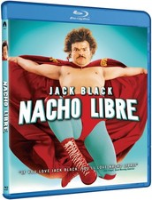 Nacho Libre New Blu-ray Ac-3/Dolby Digital, Dolby, Widescreen
