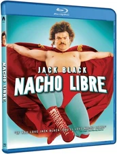 Nacho Libre [New Blu-ray] Ac-3/Dolby Digital, Dolby, Widescreen