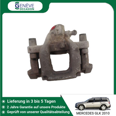   LINKER HINTERER BREMSZANGE   MERCEDES GLK 2044231181  