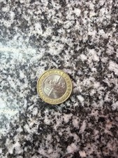 2016 William Shakespeare 2-Pound Coin Crown Rare Collector's Item