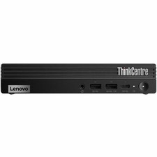 Lenovo ThinkCentre M75q Gen 5 12RQ000KUS Desktop Computer - AMD Ryzen 5 PRO 8500