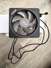 AMD CPU Fan and Premium Heatsink Cooler