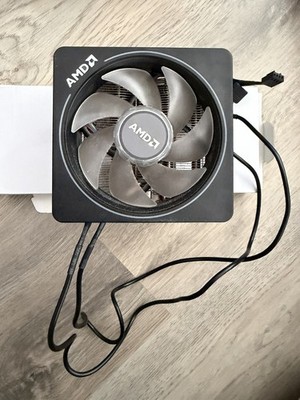AMD CPU Fan and Premium Heatsink Cooler