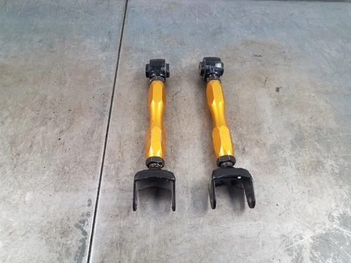 2023 Toyota Corolla GR AWD Whiteline Adj Rear Lower Toe Arms #4094 Z1
