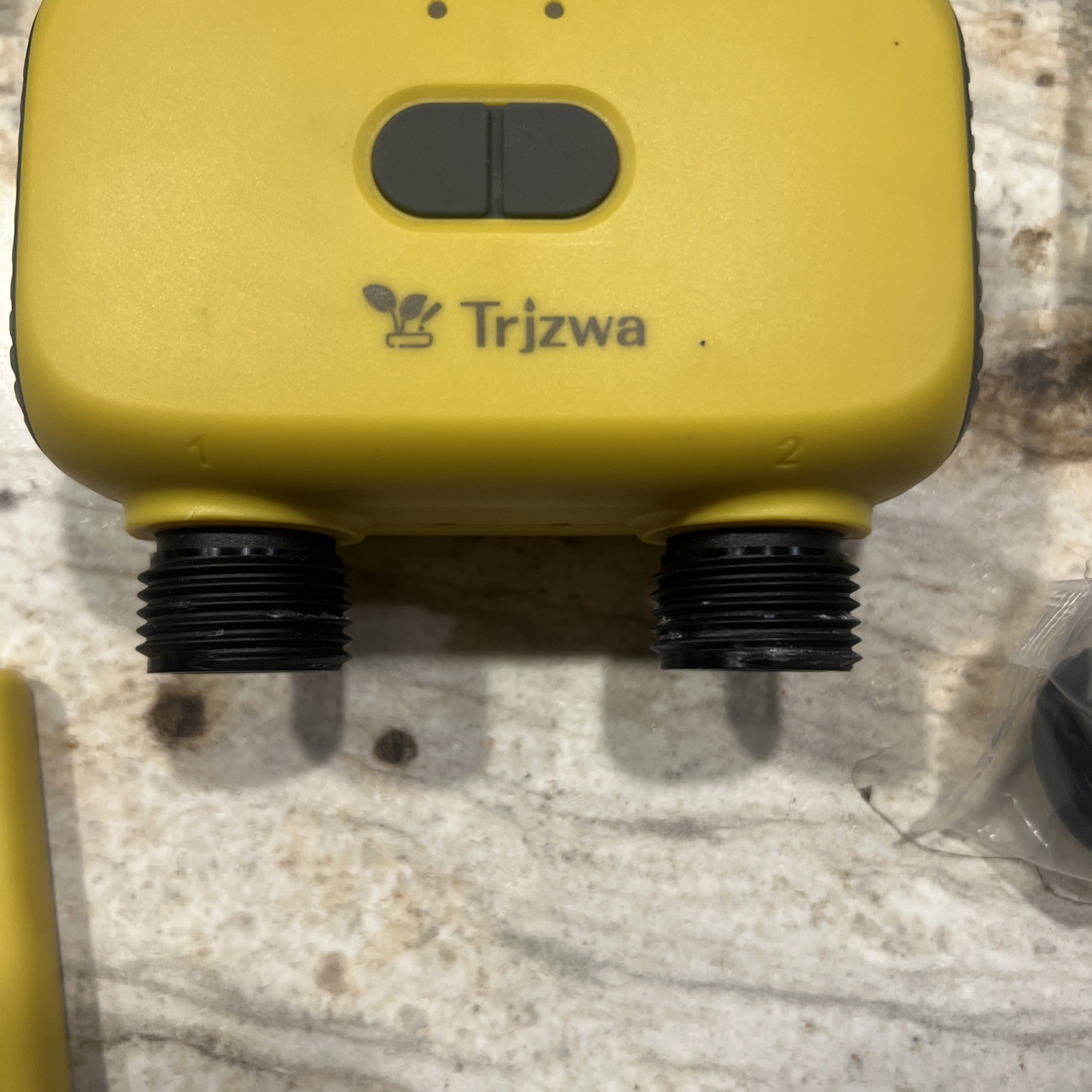 Wifi Smart Water Timer | Trjzwa Water Timer For Irrigation System | Brass Inlet