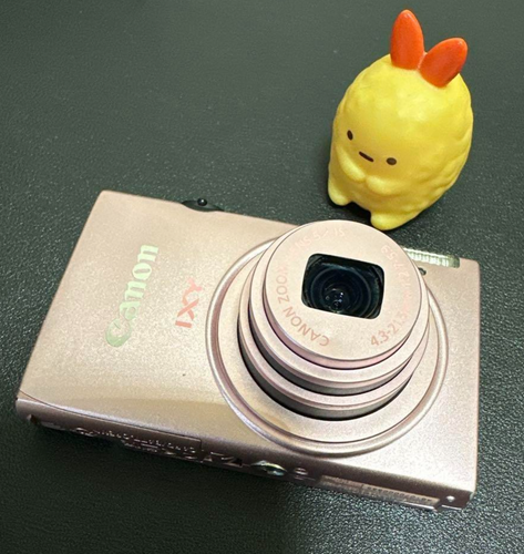Canon IXY 220F Pink PowerShot ELPH 110 IXUS 125HS 16.1MP 5x zoom Digital camera - Picture 6 of 18