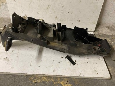 radlauf abdeckung unter sattel yamaha tzr 50 mbk x power original