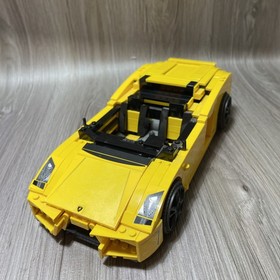 LEGO Racers: Lamborghini Gallarod Lp560-4 (8169)