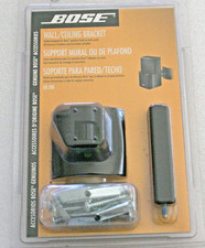 Bose UB-20B Wall Ceiling Bracket Black Speaker Mount