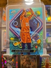 2023-24 Topps Chrome Cosmic Kevin Durant Aqua Equinox Refractor /149