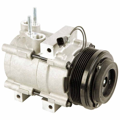 For Ford Explorer Sport Trac Mercury Mountaineer AC Compressor & A/C Clutch DAC - Picture 1 of 1