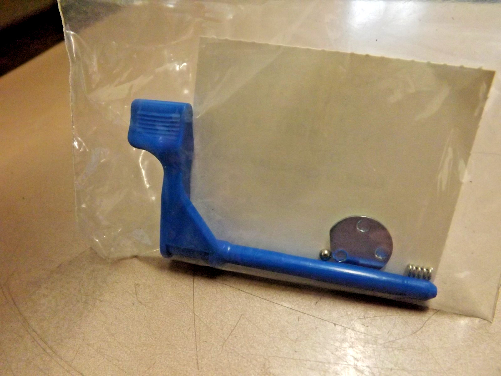New Choke Lever Kit 530071714