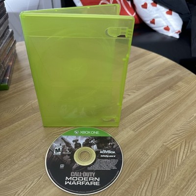 Call of Duty: Modern Warfare (Microsoft Xbox One, 2019)