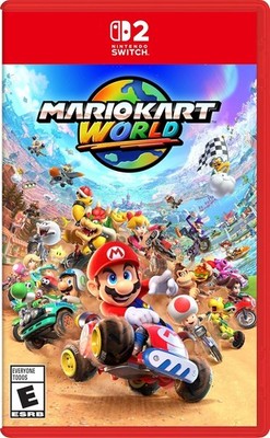 Mario Kart  World (Nintendo Switch 2)