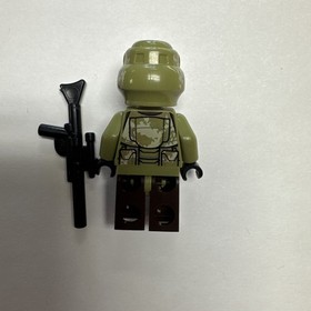 Lego Kashyyyk Trooper Clone Scout 41st  Star Wars minifigure 75035 75151 75042