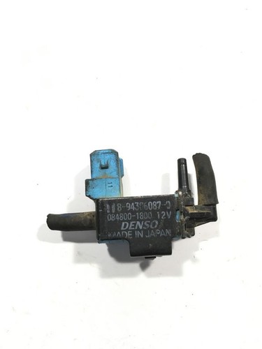 Opel Frontera A 1995 Diesel 83kW Turbolader Druckwandler Magnetventil 0848001800