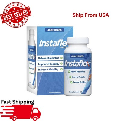 Instaflex Joint Support Supplement - Clinically Studied Joint Relief 90 Capsule