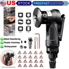 30000RPM 1/4inch Air Chamfer Tool Mini Pneumatic Chamfering Machine Air Beveling