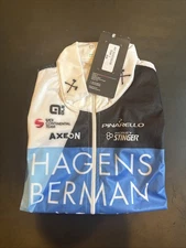 Ale Cycling Team Wind Vest, L