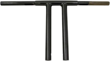 DRAG SPECIALTIES Handlebar - T-Bar - Buffalo - 12" - Black 0601-3974