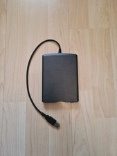 NEC Diskettenlaufwerk Model UF0002 USB Floppy externes Laufwerk schwarz
