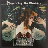 [Brandneu] Florence + The Machine - Lungs (2010, Lp, 180G) [Vinyl]