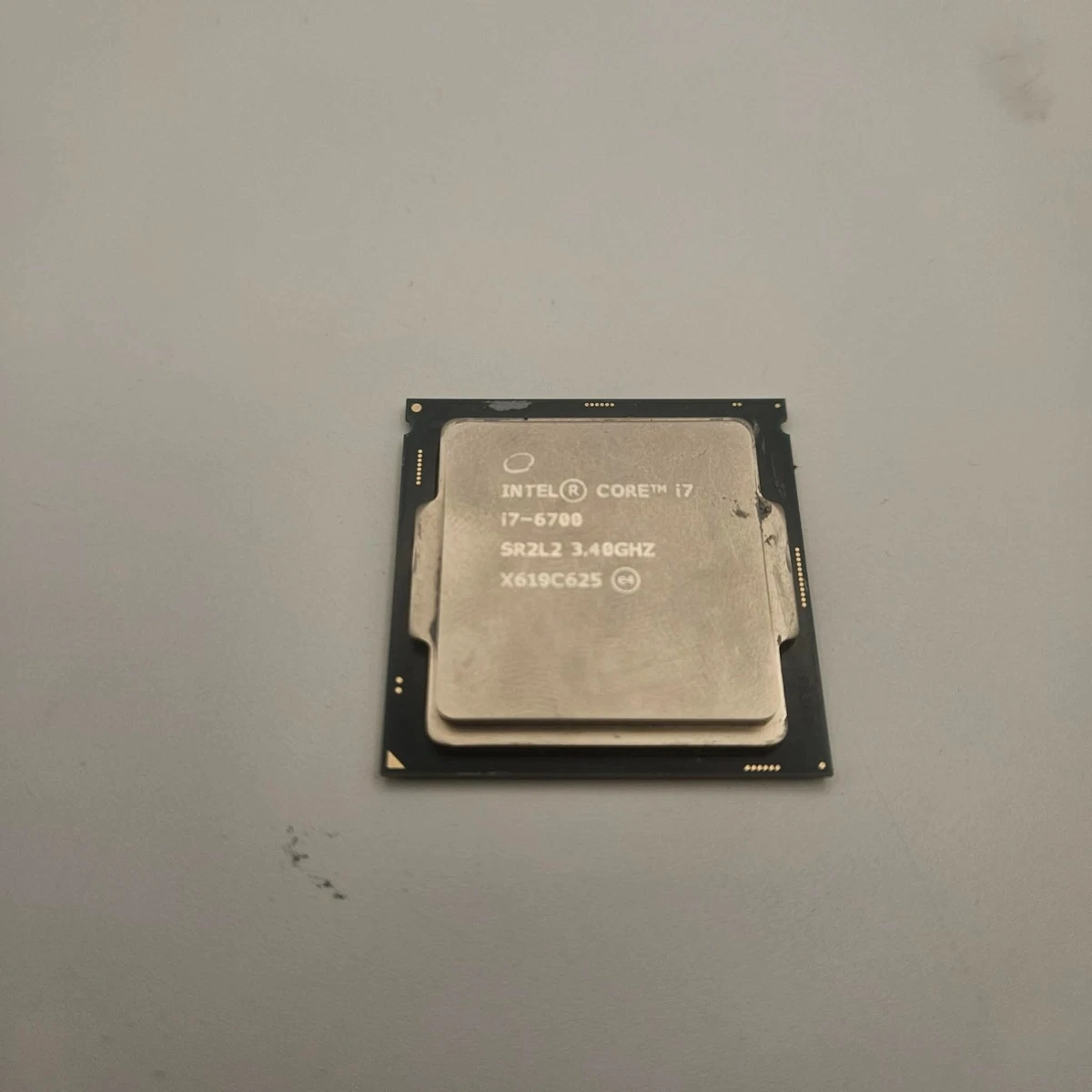 Core i7 6th Gen. Computer Processors (CPUs) Intel Core i7-6700