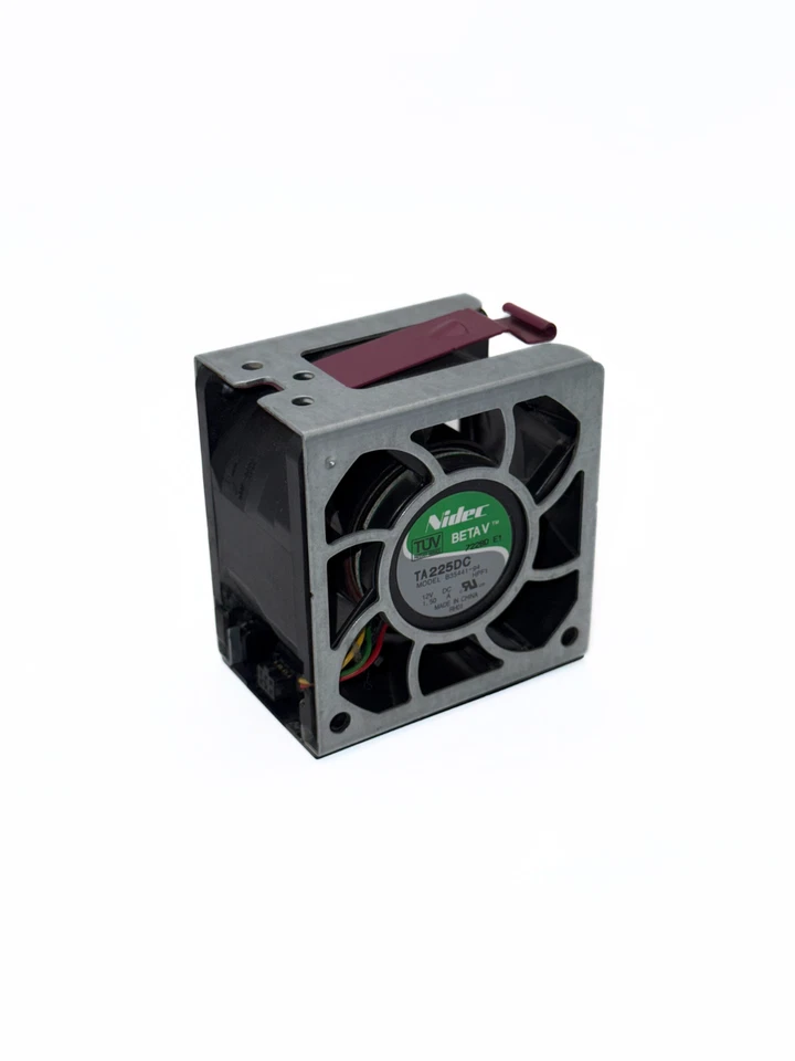 HP ProLiant 60mm Server Lüfter TA225DC 40062 8554J HP ProLiant DL380 G3 G4 G5