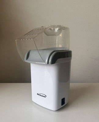 Brentwood 8-Cup Hot-Air Popcorn Maker