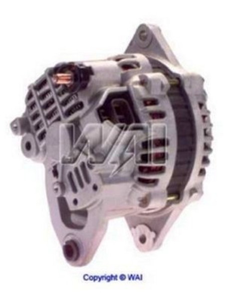WAI Lichtmaschine Generator Lima 13718N FüR 323 Mazda Demio BA BJ DW 12V 6 5 16V-image